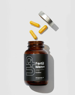 Integratore Up Fertil Fomula Men UP Health Pharma - 2
