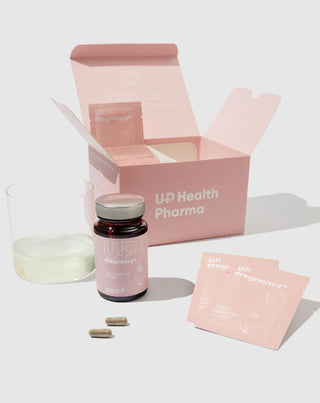 Up Pregnancy Plus più supporto durante la gravidanza Up Health Pharma - 2