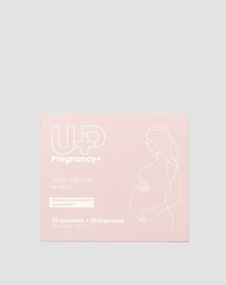 Up Pregnancy Plus più supporto durante la gravidanza Up Health Pharma - 1