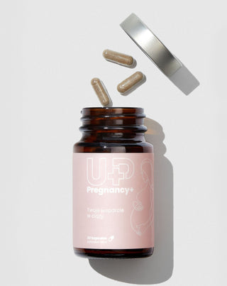 Up Pregnancy Plus più supporto durante la gravidanza Up Health Pharma - 3