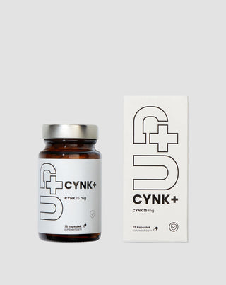Up Zinc plus contenente 15mg di zinco in una capsula Up Health Pharma 75 capsule - 3