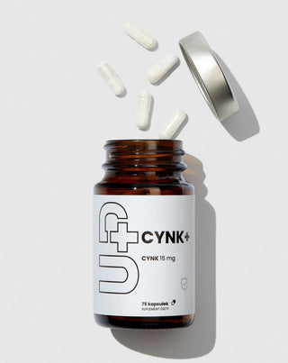 Up Zinc plus contenente 15mg di zinco in una capsula Up Health Pharma 75 capsule - 2