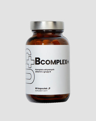 Complesso di forme attive di vitamine B UP B Complex UP Health Pharma - 1