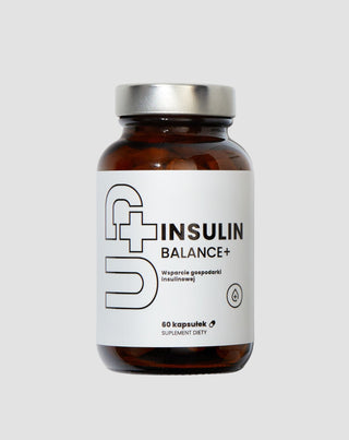 Integratore di supporto all'insulina UP Insulin Balance+ UP Health Pharma 60 capsule