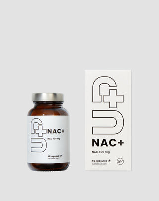 Innovativo integratore UP Nac+ per rafforzare il sistema immunitario e la funzionalità epatica UP Health Pharma - 3