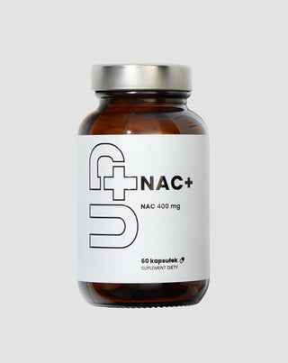 Innovativo integratore UP Nac+ per rafforzare il sistema immunitario e la funzionalità epatica UP Health Pharma - 1