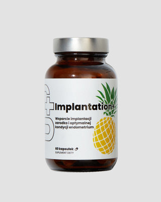 UP Implantation+ integratore per donne che cercano una gravidanza UP Health Pharma - 1