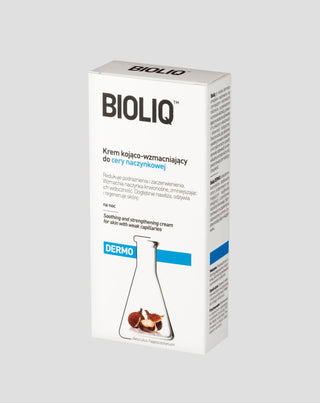 Crema lenitiva e rinforzante per pelli con couperose Dermo Bioliq - 2