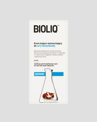 Crema lenitiva e rinforzante per pelli con couperose Dermo Bioliq - 1