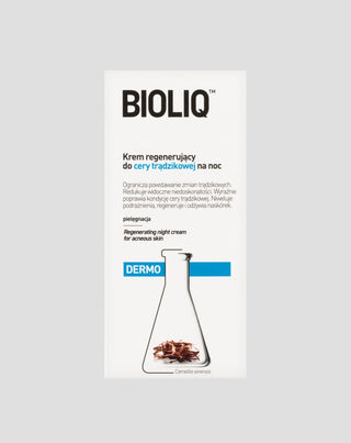 Crema notte rigenerante per pelli a tendenza acneica Dermo Bioliq - 1
