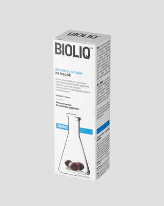 Dermo siero puntuale anti-acne con olivo europeo Bioliq - 2
