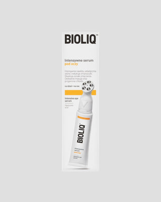 Siero contorno occhi intensivo Pro con acido ialuronico a basso peso molecolare Bioliq - 1