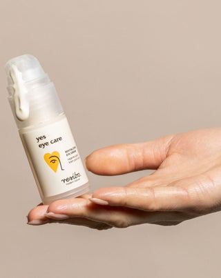 Yes Eye Care Crema Contorno Occhi Fortemente Rigenerante 15 ml Resibo - 2