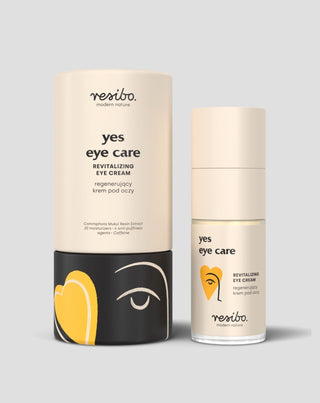 Yes Eye Care Crema Contorno Occhi Fortemente Rigenerante 15 ml Resibo - 3