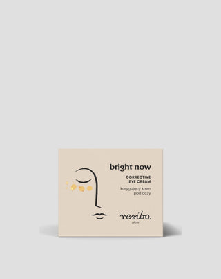 Bright Now Crema Contorno Occhi Correttiva e Illuminante 15 ml Resibo - 3