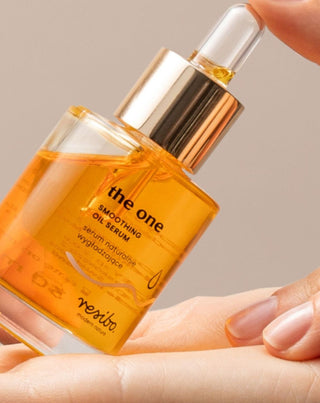 Siero viso antirughe naturalmente levigante The One 30 ml Resibo - 2