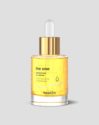 Siero viso antirughe naturalmente levigante The One 30 ml Resibo - 1