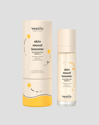 Essenza Energizzante Ringiovanente Skin Mood Booster 50 ml Resibo - 3