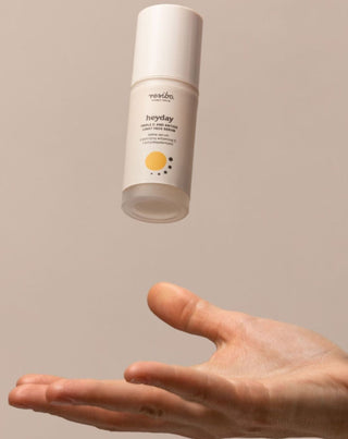 Siero viso Heyday nutriente e illuminante con antiossidanti e tripla vit. C 30 ml Resibo