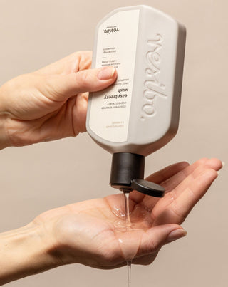Shampoo detergente per uso quotidiano con squalano Easy Breezy Wash Resibo - 2