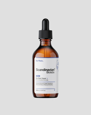 Siero per la crescita dei capelli negli uomini Bio-Pilixin Hair Activation formula- men Scandinavian Biolabs - 1