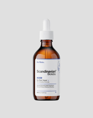 Siero per la crescita dei capelli Bio-pilixin serum hair activation formula Scandinavian Biolabs - 1