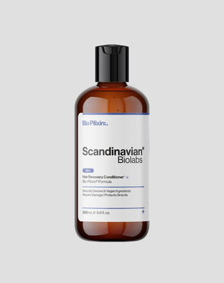Balsamo per capelli per uomo Bio-pilixin hair conditioner recovery formula-men Scandinavian Biolabs - 1