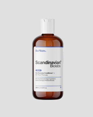 Balsamo rigenerante Bio-pilixin hair conditioner recovery formula - women Scandinavian Biolabs - 1