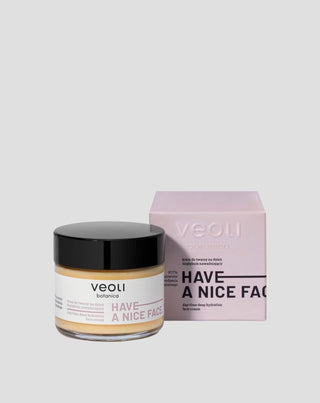 Crema giorno idratazione profonda Have a nice face Veoli Botanica - 1