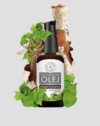 Olio di catrame naturale per problemi di forfora, psoriasi e tigna E-Fiore - 1