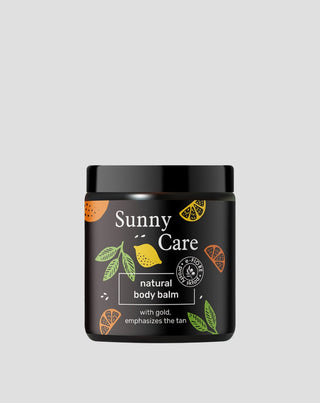 Sunny Care E-Fiore, lozione naturale doposole per esaltare l'abbronzatura - 1