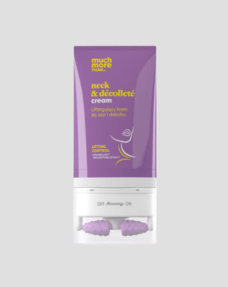 Crema lifting per collo e décolleté per ridurre rughe e segni di stanchezza Much More Than - 1