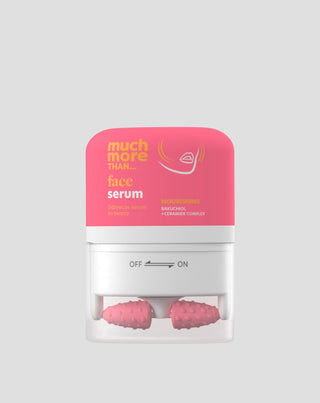 Siero Viso Nutriente con Bakuchiol & Ceramidi Much More Than - 1