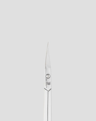 Forbici curve per cuticole in acciaio chirurgico inossidabile professionali You Beauty - 2