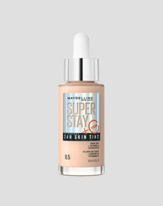 Fondotinta illuminante a lunga durata con vitamina C Super Stay Skin Tint 6,5 Maybelline - 1