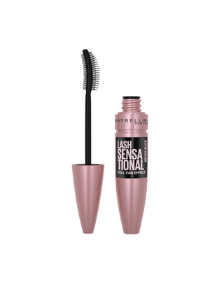 Lash Sensational, mascara addensante e allungante Nero Intenso Maybelline - 3