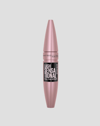 Lash Sensational, mascara addensante e allungante Nero Intenso Maybelline - 1