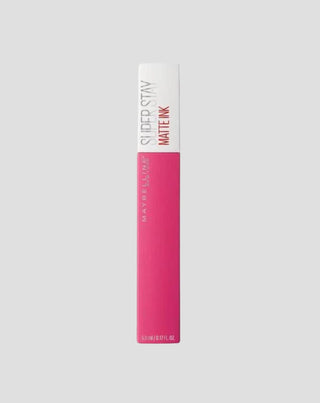 Rossetto liquido Super Stay Matte Ink 30 Romantic Maybelline - 3