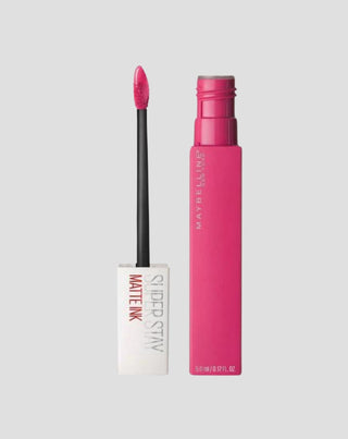 Rossetto liquido Super Stay Matte Ink 30 Romantic Maybelline - 1