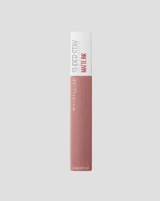 Rossetto liquido Super Stay Matte Ink 60 Poet Maybelline - 3