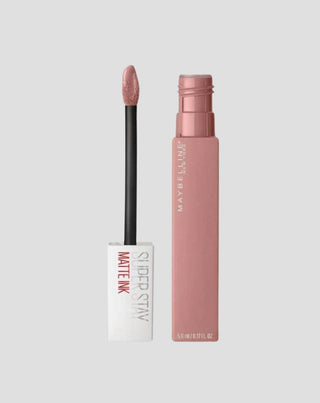Rossetto liquido Super Stay Matte Ink 60 Poet Maybelline - 1
