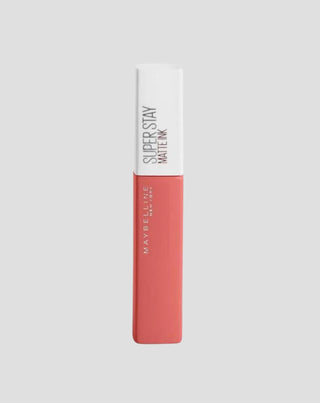 Super Stay Matte Ink 130, rossetto liquido autoadesivo Maybelline - 3