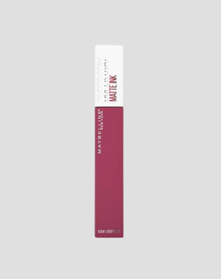Rossetto liquido Super Stay Matte Ink 155 Savant Maybelline - 3
