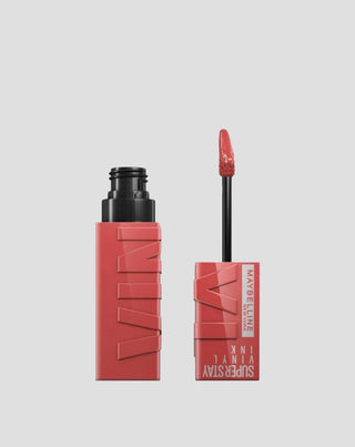 Rossetto liquido Super Stay Vinyl Ink 15 Peachy Maybelline - 1