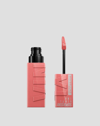Rossetto liquido Super Stay Vinyl Ink 100 Charmed Maybelline - 1