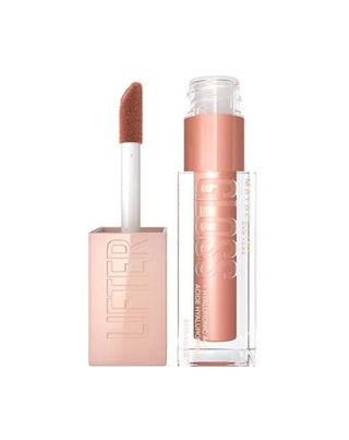 Lucidalabbra con acido ialuronico e vitamina E Lifter Gloss 008 Stone Maybelline - 3