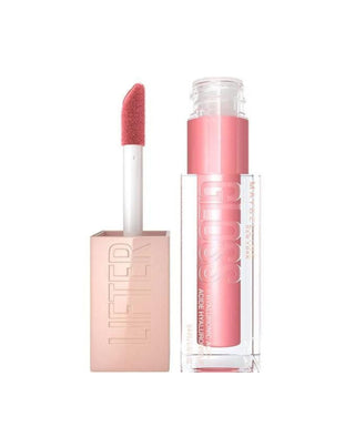 Lucidalabbra con acido ialuronico e vitamina E Lifter Gloss 004 Silk Maybelline