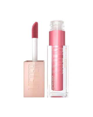 Lucidalabbra con acido ialuronico e vitamina E Lifter Gloss 005 Petal Maybelline
