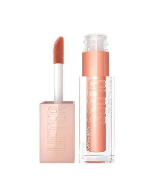 Lucidalabbra con acido ialuronico e vitamina E Lifter Gloss 007 Amber Maybelline - 3