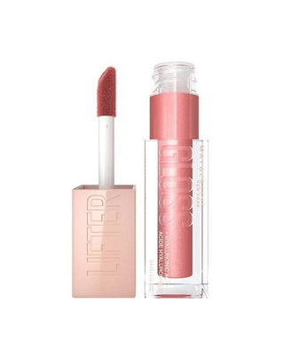 Lucidalabbra con acido ialuronico e vitamina E Lifter Gloss 003 Moon Maybelline - 3
